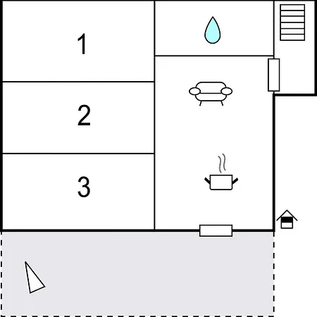 3 Bedroom Stunning In
